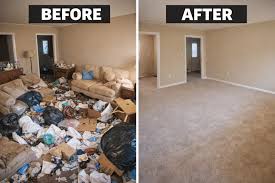 Moving Cleanout & Odor Control